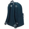Mochila escolar juvenil 1818 by Chenson azul marino con doble bolsillo