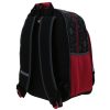 Mochila escolar para niño Miles Morales by Chenson color negro duradera