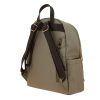 Mochila para mujer Madison by Chenson Camel con estilo y funcionalidad
