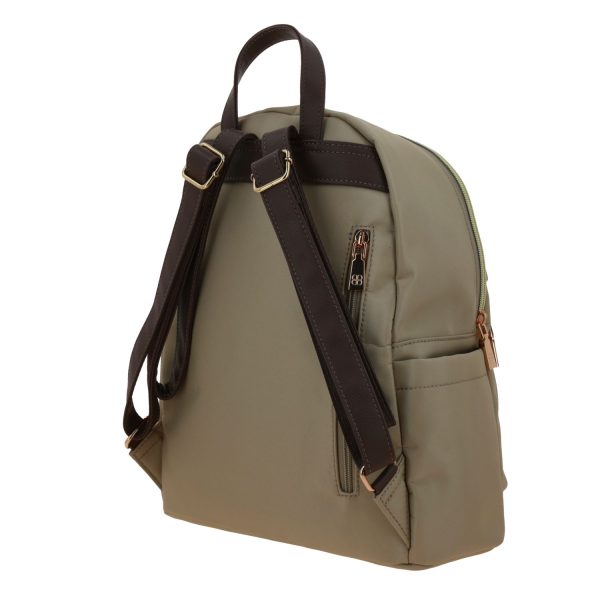 Mochila para mujer Madison by Chenson Camel con estilo y funcionalidad