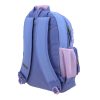 Mochila Escolar Happy Girl Uva | Backpack Resistente Niña