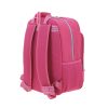 Mochila escolar rosa Chenson Clásico para secundaria con tabletera