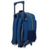 Mochila con Ruedas Chenson Clásico Azul para Primaria - Diseño y Calidad