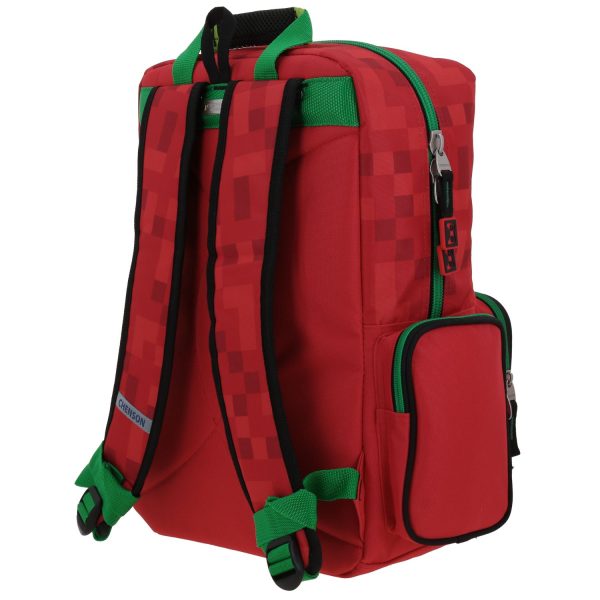 Mochila escolar roja Chenson Original by Chenson - Diseño y calidad excepcionales