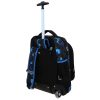 Mochila con Ruedas Chenson Original Negro | Escolar