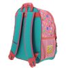 Mochila escolar para niña Mario Bros by Chenson color rosa divertida y duradera