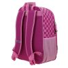 Mochila escolar para niña Mario Bros by Chenson color rosa divertida y segura