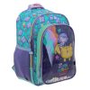 Mochila escolar para niña Vania Bachur Turquesa - Divertida y segura