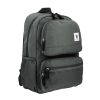 Mochila escolar juvenil 1818 by Chenson gris con amplio espacio
