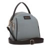 Mochila para Dama Madison Gris - Compacta y Funcional