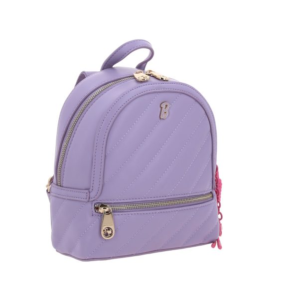 Mochila para Mujer Barbie by Chenson Violeta - Casual y Funcional