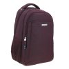 Mochila profesional magenta Chenson Pro by Chenson con soporte lumbar