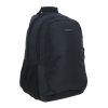Mochila profesional negra Chenson Pro elegante y organizada