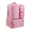 Mochila Escolar Happy Girl Rosa | Backpack Infantil Chenson