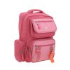 Mochila Escolar Happy Girl Rosa para Niña | Chenson