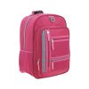 Mochila escolar rosa Chenson Clásico para secundaria con tabletera