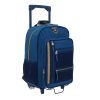 Mochila con Ruedas Chenson Clásico Azul para Primaria - Diseño y Calidad