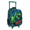06 Mochila con Ruedas Chenson Original Azul | Escolar Resistente