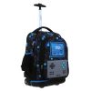 Mochila con Ruedas Chenson Original Negro | Escolar