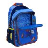 Mochila escolar para niño Mario Bros by Chenson color azul divertida y segura
