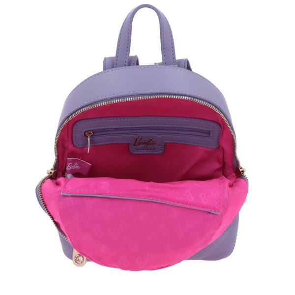 Mochila para Mujer Barbie by Chenson Violeta - Casual y Funcional