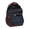 Mochila profesional magenta Chenson Pro by Chenson con soporte lumbar