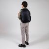 Mochila profesional negra Chenson Pro elegante y organizada