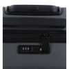 Maleta con ruedas Chenson Pro gris para ejecutivos - Elegancia y organización