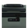 Maleta con ruedas Chenson Pro verde para ejecutivos - Elegancia y organización
