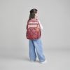 Mochila Escolar Happy Girl Rosa | Backpack Infantil Chenson