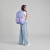 Mochila Escolar Happy Girl Uva | Backpack Resistente Niña