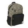 Mochila escolar juvenil 1818 by Chenson Amarillo con porta laptop