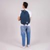 Mochila escolar juvenil 1818 by Chenson azul con amplio compartimento