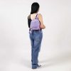 Mochila para Mujer Barbie by Chenson Violeta - Casual y Funcional
